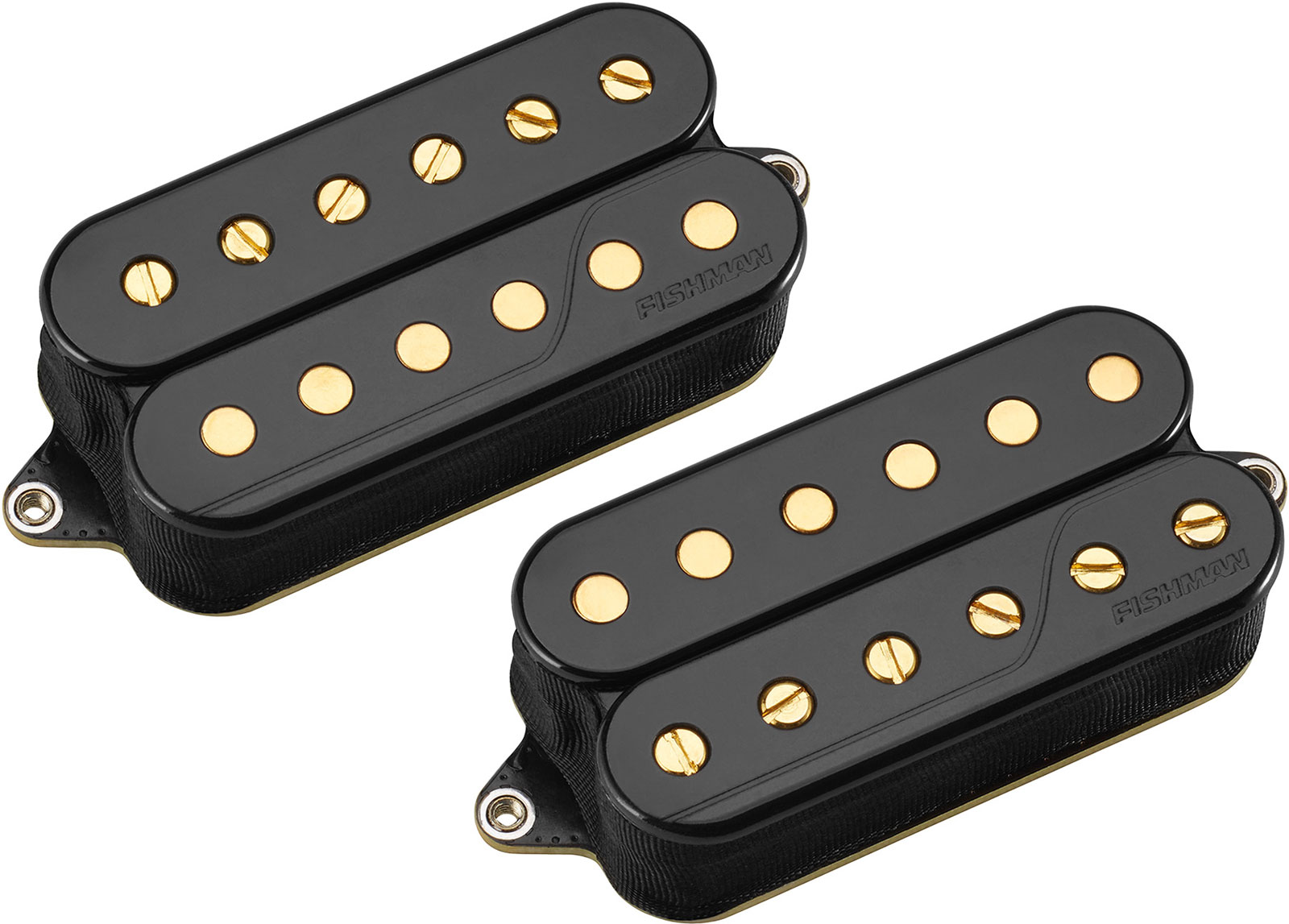 FISHMAN Fluence Signature Scott Lepage Black