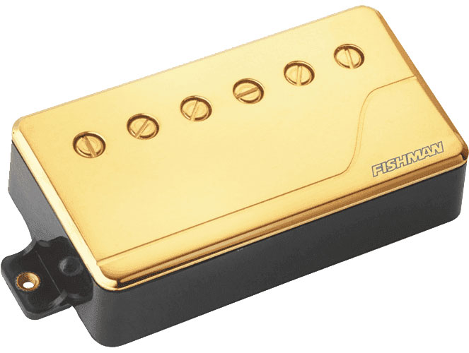 FISHMAN FLUENCE HUMBUCKER CLASSIC DORE NECK