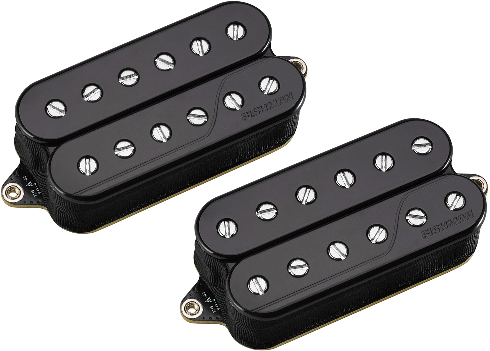 FISHMAN FLUENCE SIGNATURE TIM HENSON BLACK