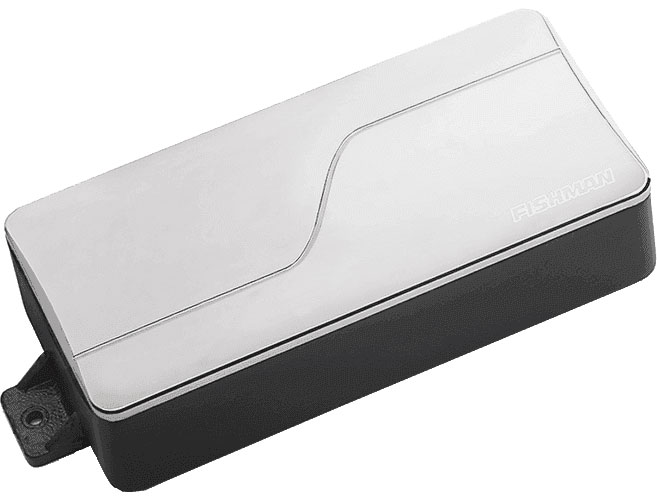 FISHMAN FLUENCE HUMBUCKER MODERN NICKEL ALNICO NECK 7