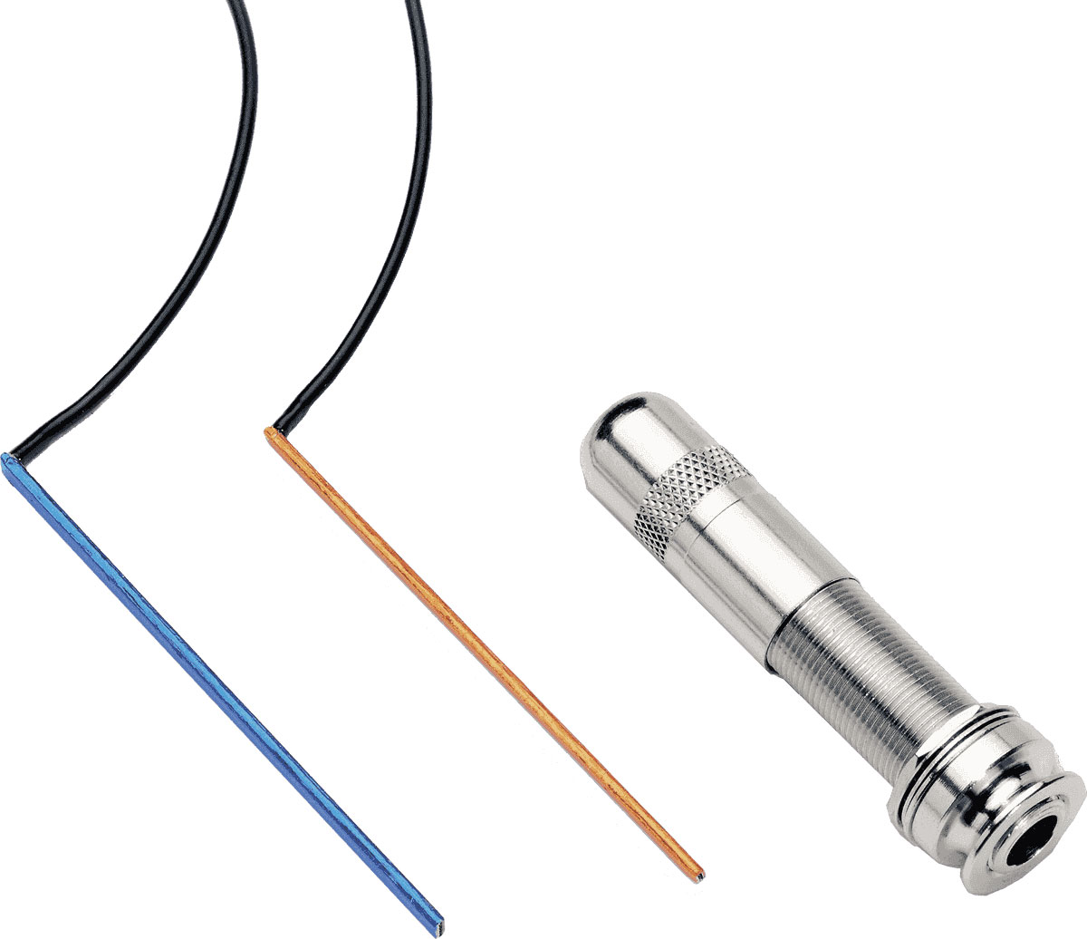 FISHMAN AG0-UKE Piezo Passif Chevalet pour Ukulélé