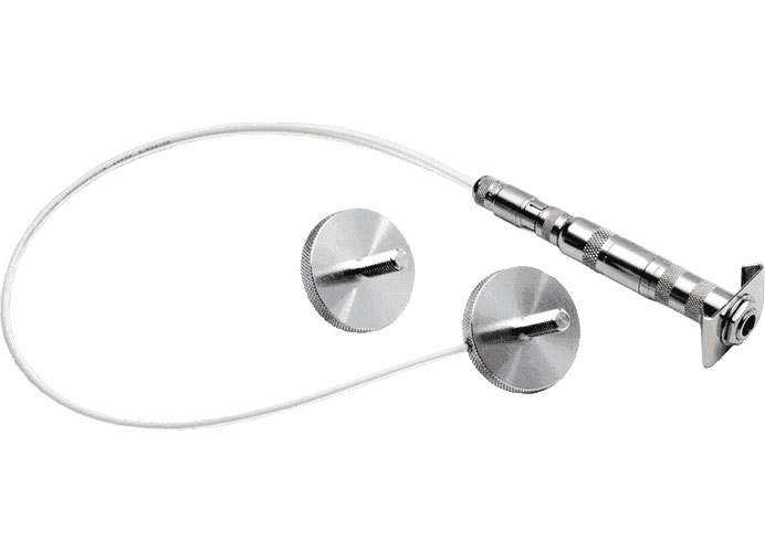 FISHMAN Micro Full Cirle pour Contrebasse Format 6X1MM