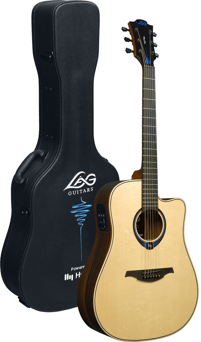 LâG Hyvibe 30 Dreadnought Ctw
