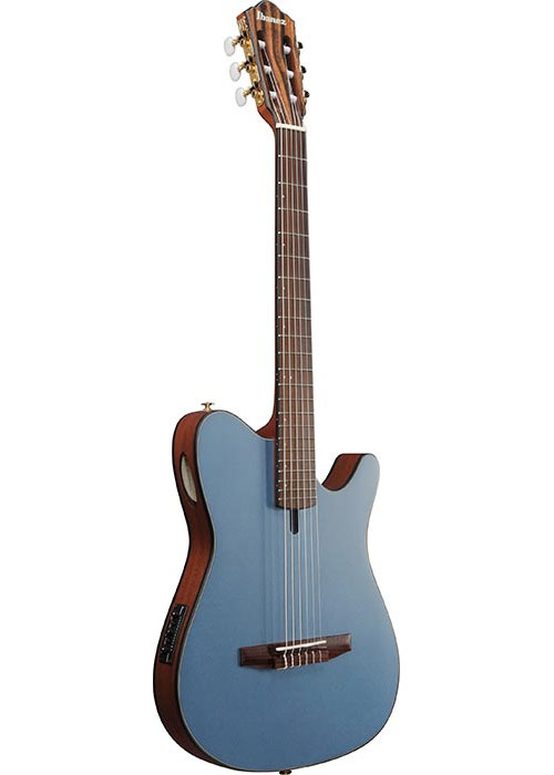 IBANEZ FRH10N-IBF Indigo Blue Metallic Flat