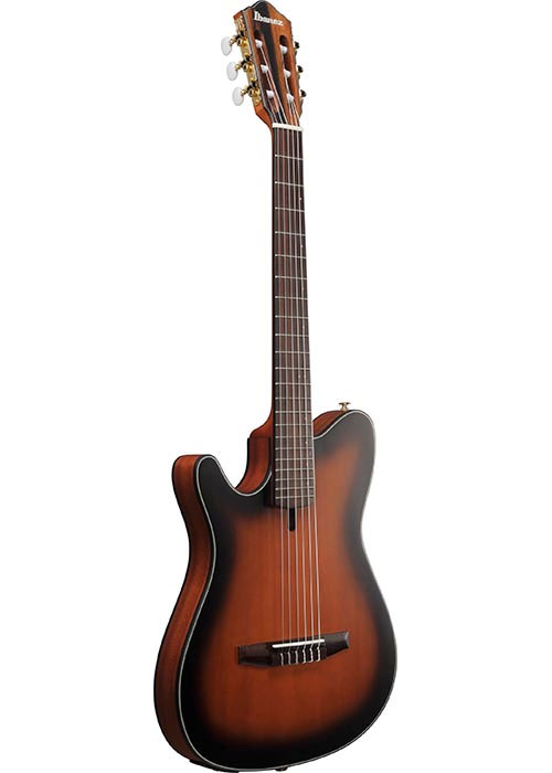 IBANEZ FRH10NL-BSF Brown Sunburst Flat