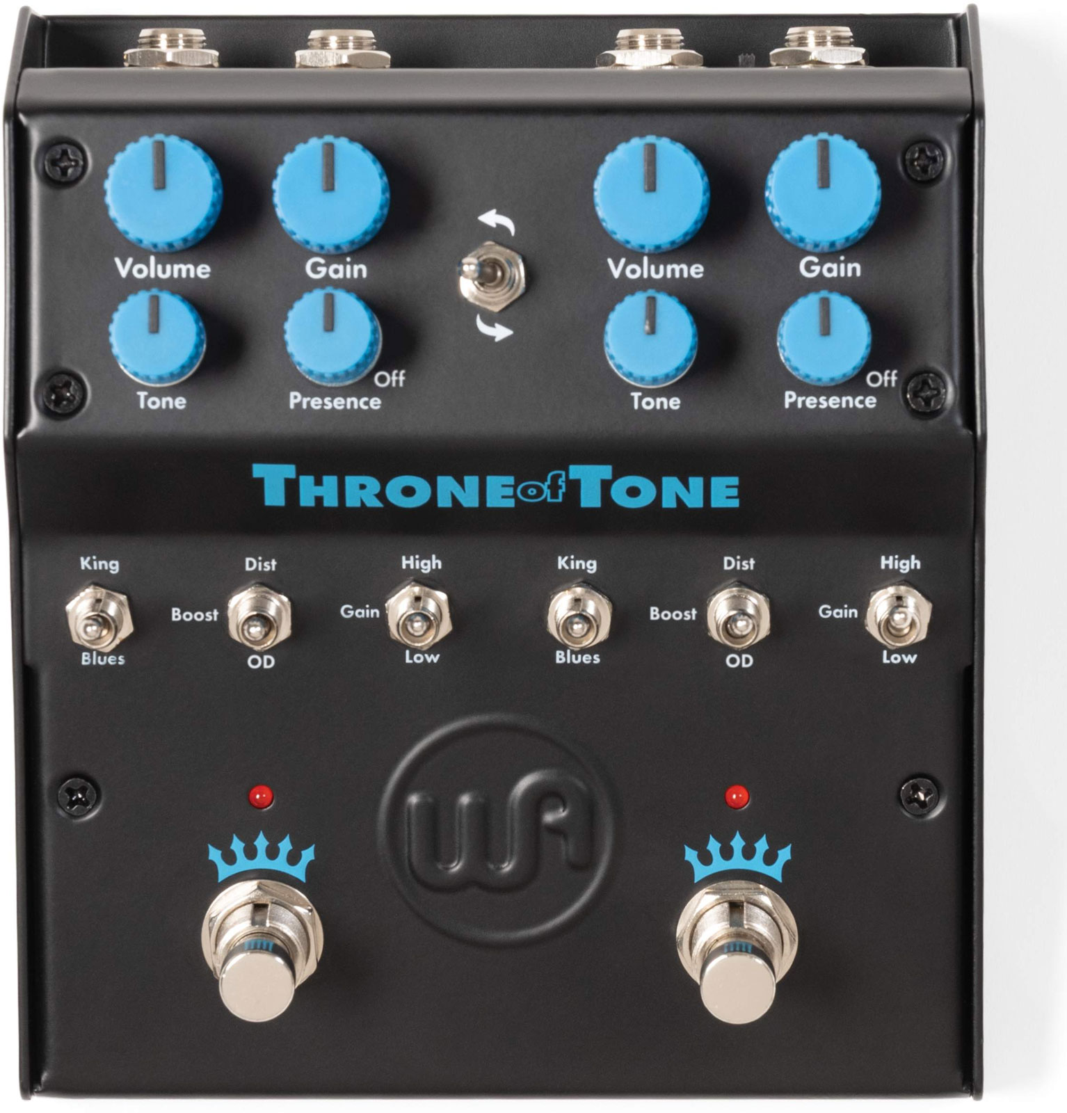 WARM AUDIO WA-TOT Throne Of Tone