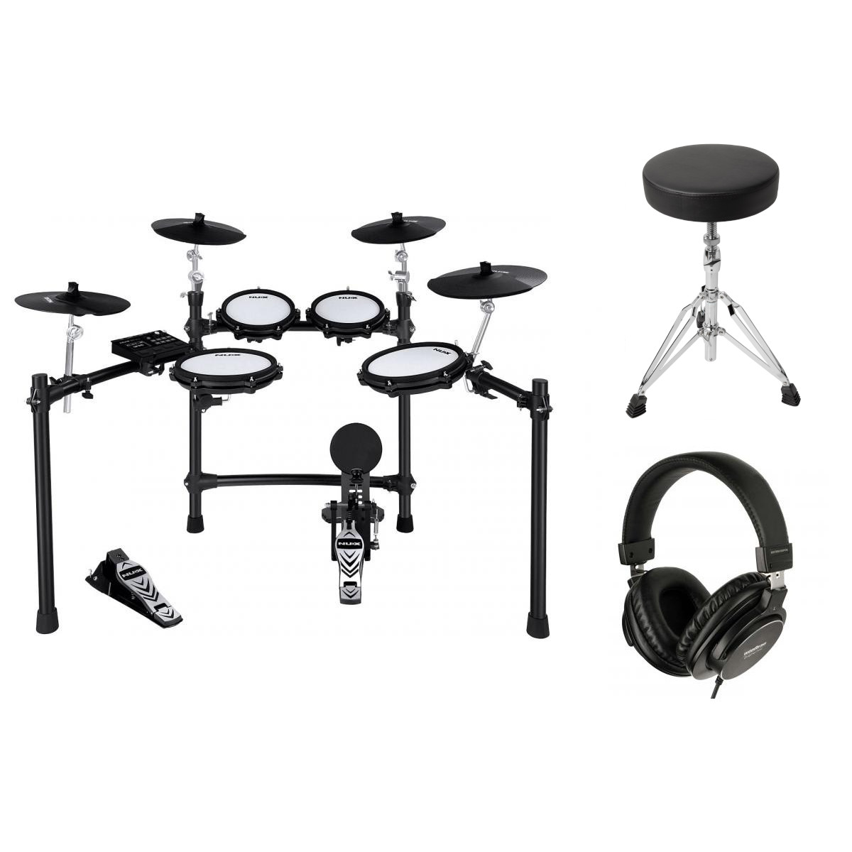 NUX DM-310 MESH KIT BUNDLE