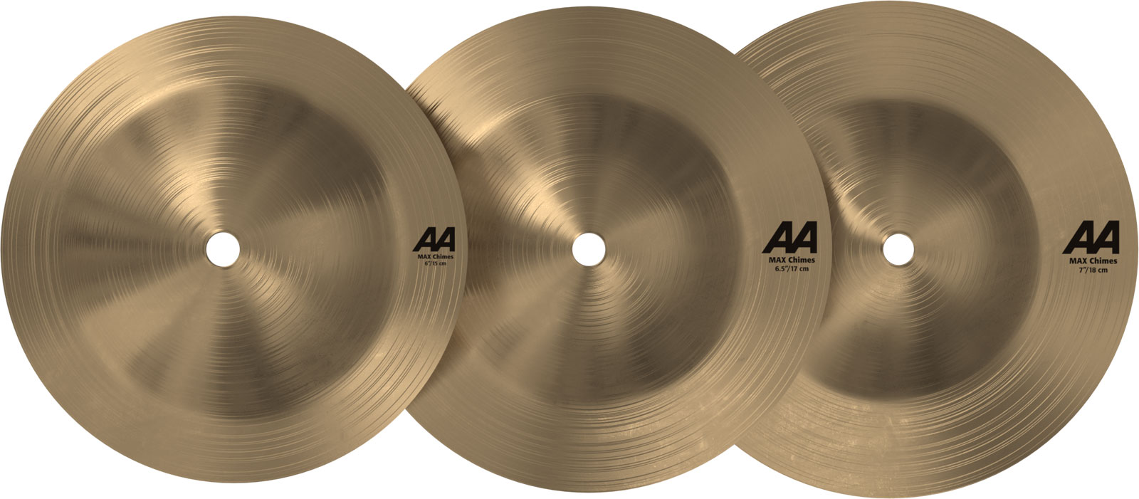 SABIAN AA MAX BELL CHIME SET