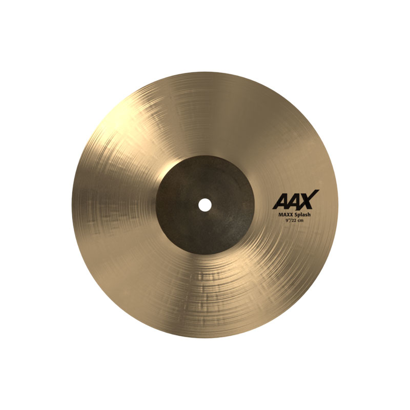 SABIAN MAXX SPLASH 9