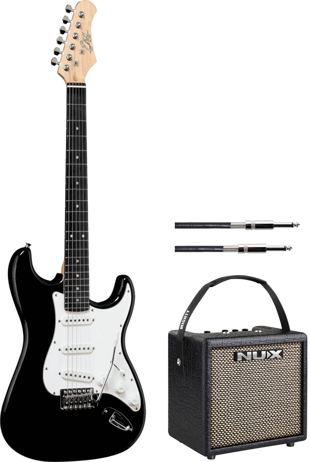 EKO Pack S300 Black
