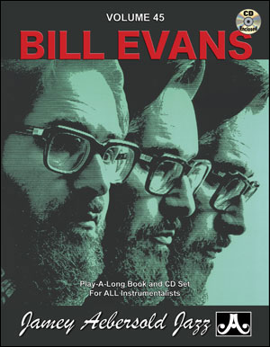 AEBERSOLD AEBERSOLD N°045 - BILL EVANS