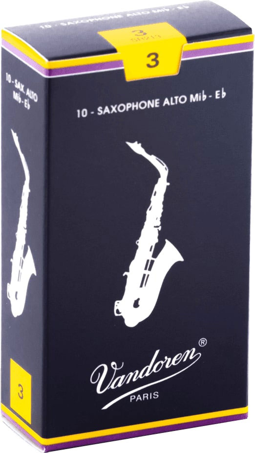 VANDOREN Traditionnelles 3 - Sax Alto