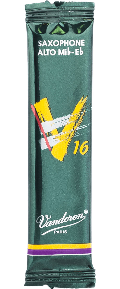 VANDOREN V16 3.5 - ALTO SAXOPHONE SOLD AS UNIT SR7035-50