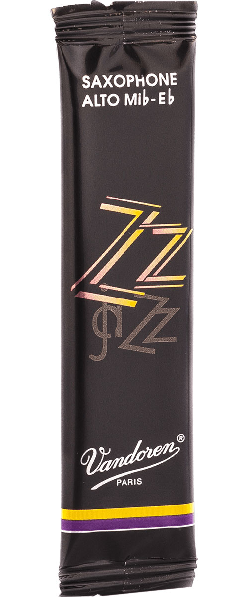 VANDOREN ZZ 2.5 - à l'unité - Saxophone Alto SR4125-50