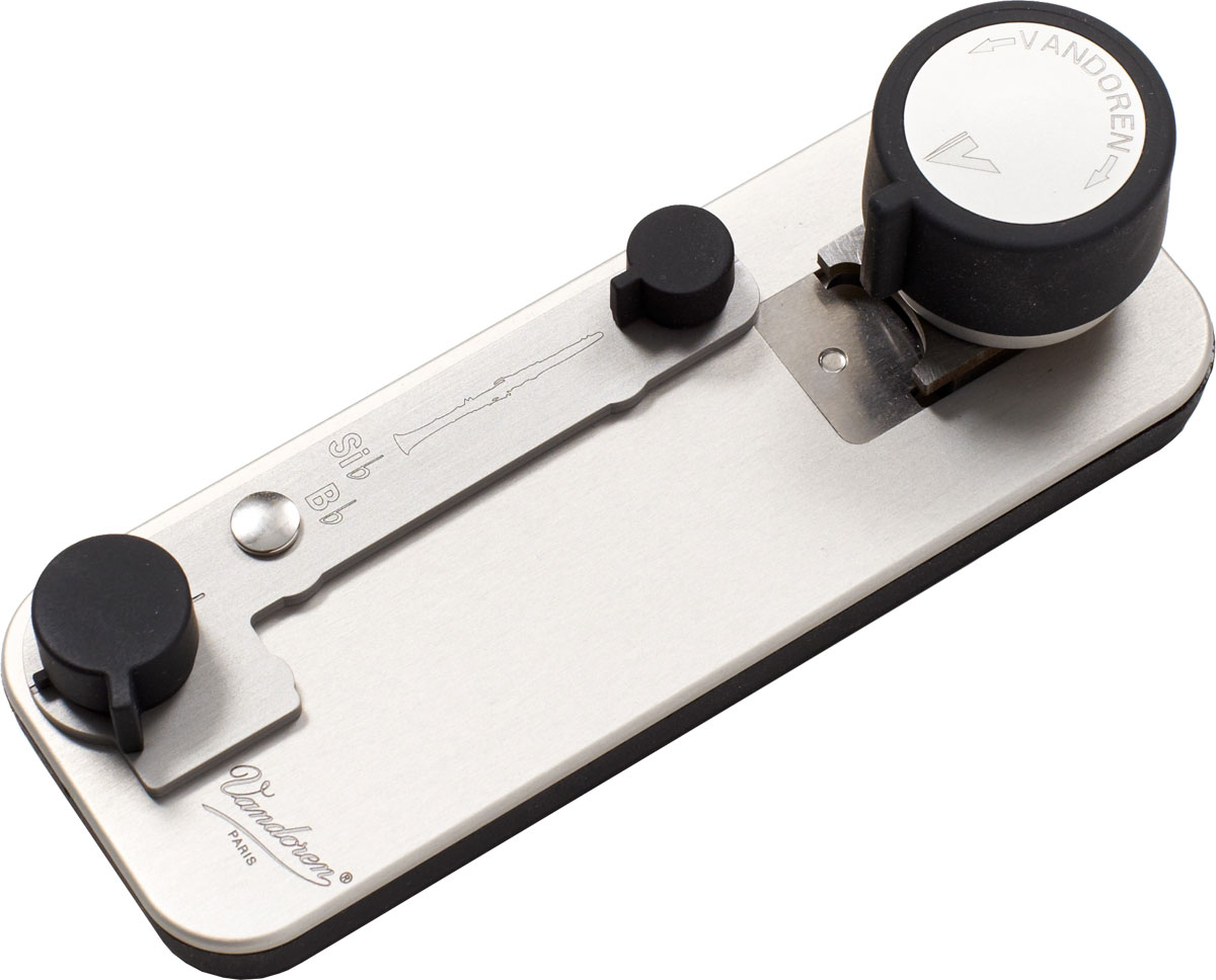 VANDOREN RT19 - CUTTER PARA CANAS CLARINETE SIB - PARA CANAS V12