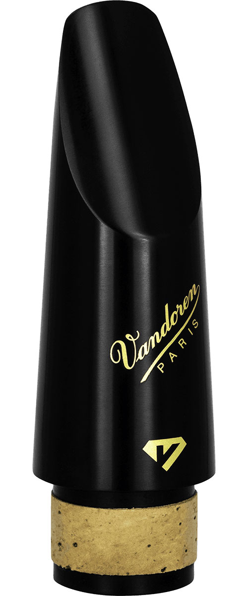 VANDOREN BEC - CLARINETTE Sib - BLACK DIAMOND (BD4)