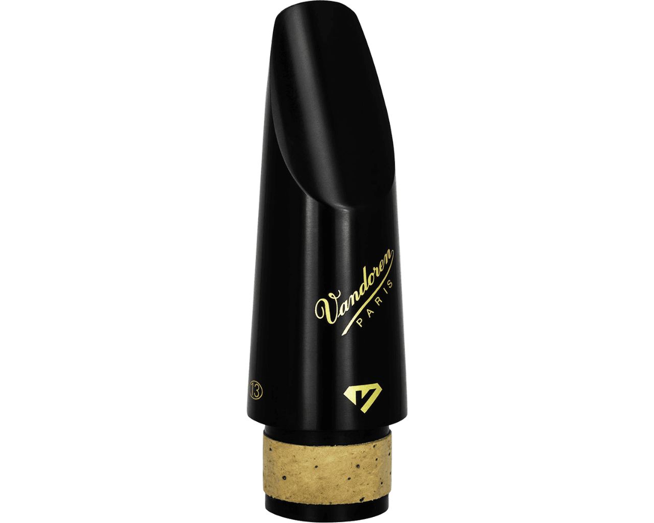 VANDOREN BOQUILLA CLARINETE SIB BLACK DIAMOND SERIE 13 BD4