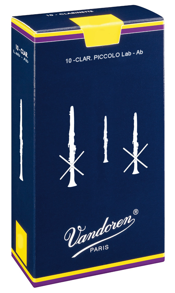VANDOREN TRADICIONAL 2 - PICCOLO