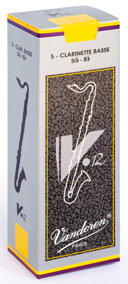 VANDOREN V12 4 - CLARINETE BAIXO