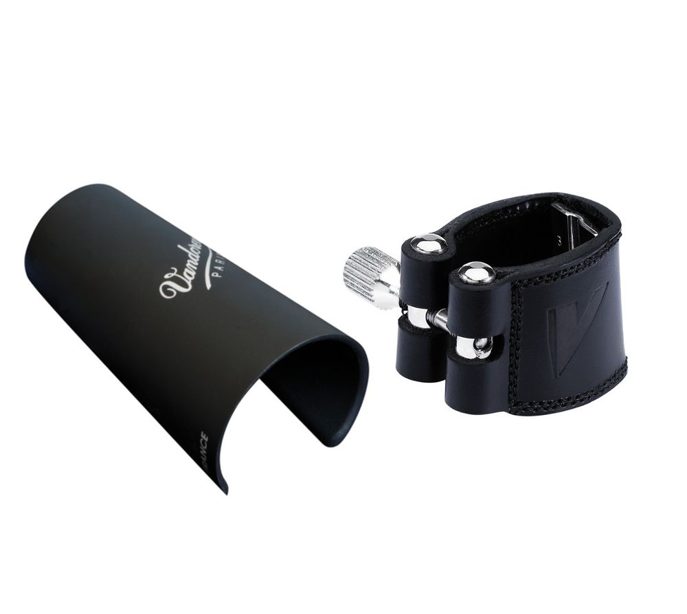 VANDOREN LIGADURA DE PLSTICO PARA CONTRALTO Y TAPA DE BOQUILLA - LC23P