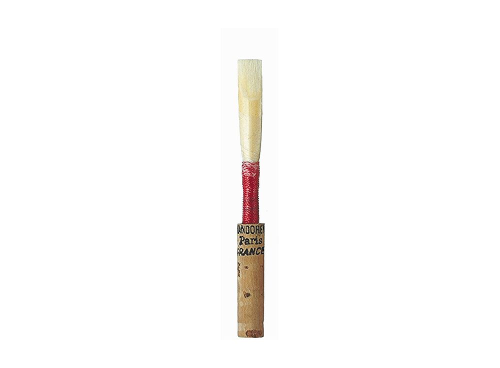 VANDOREN DOBLE CANA OBOE CANA MEDIA - OR10
