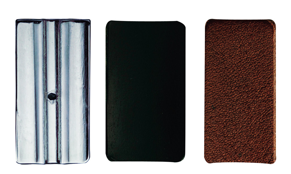 VANDOREN GERMAN SIB PRESSURE PADS LEATHER SET - PP25