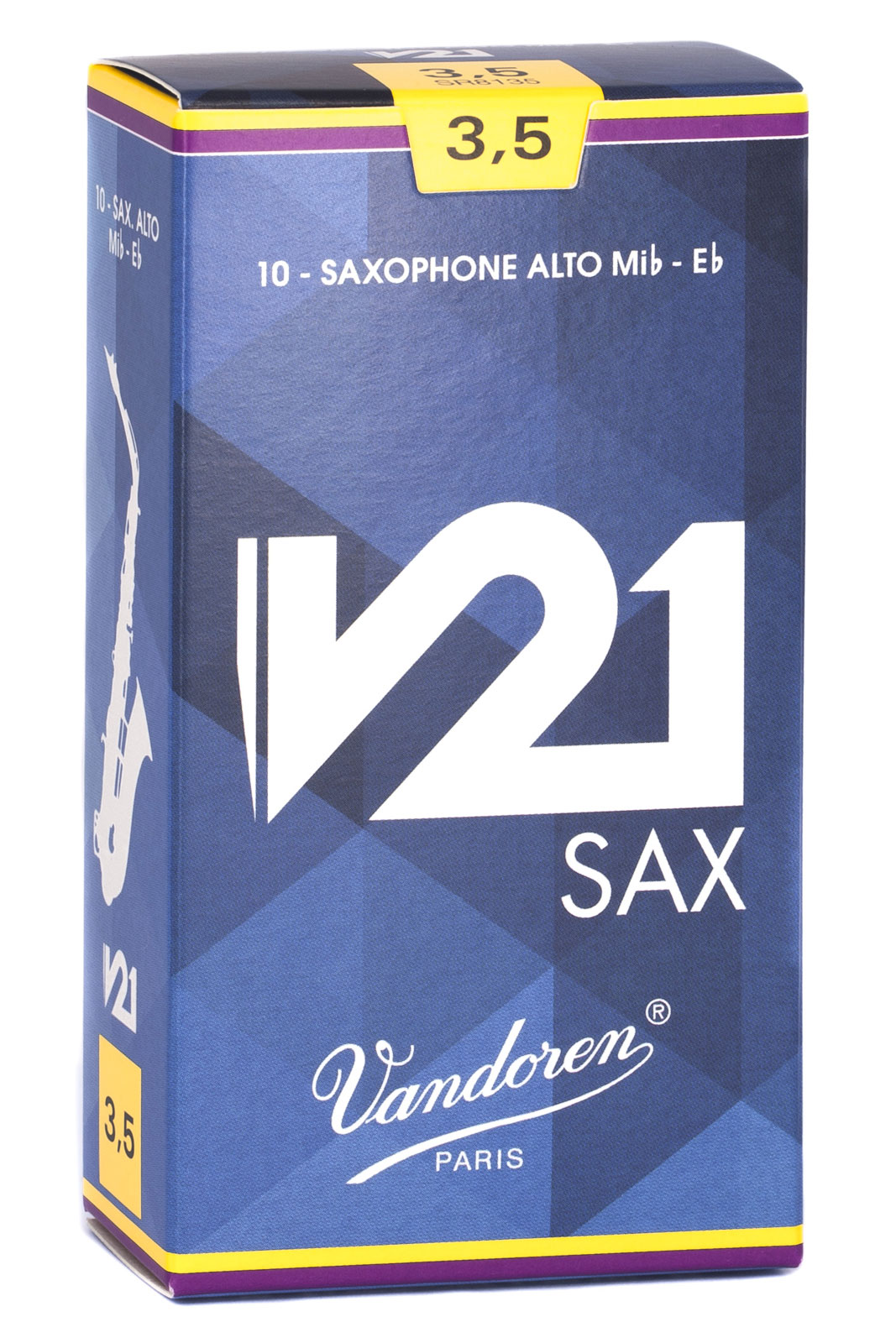 VANDOREN V21 3.5 - SAXOPHONE ALTO