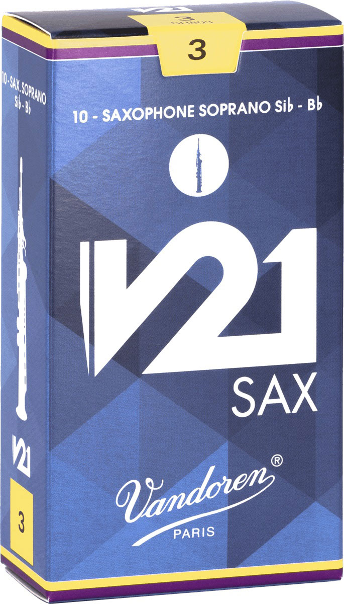 VANDOREN V21 3 - Saxophone Soprano