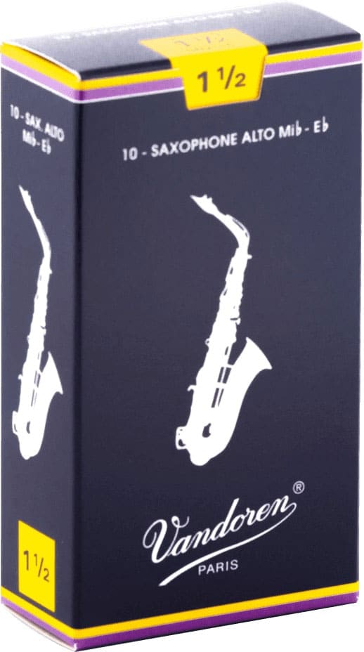 VANDOREN TRADITIONNELLES 1.5 - SAX ALTO