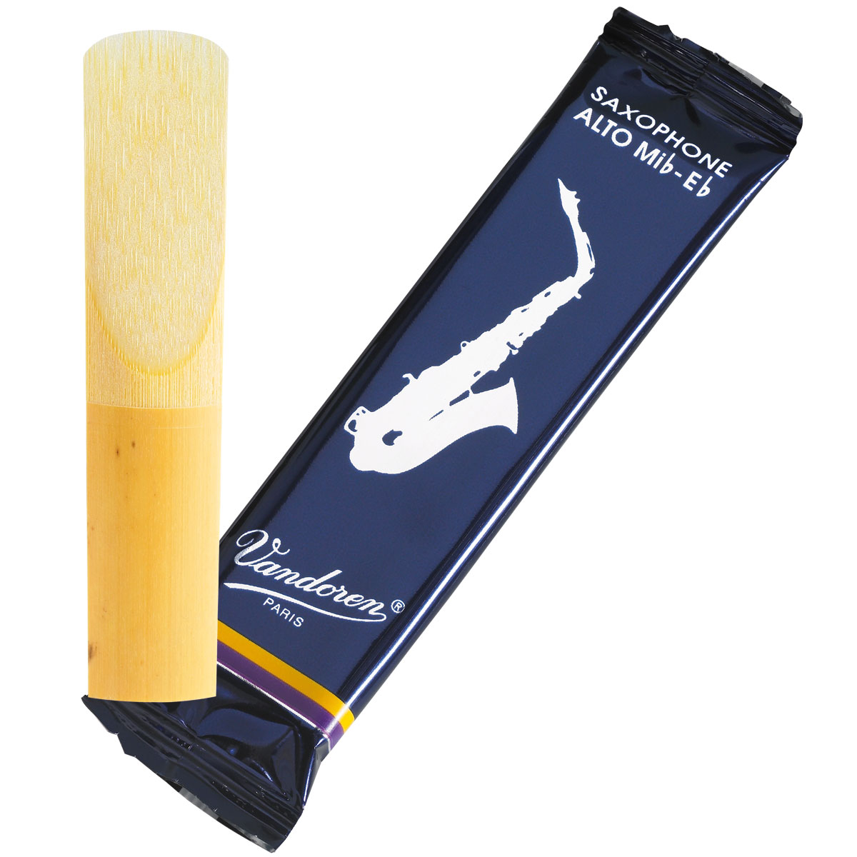 VANDOREN TRADITIONAL 2.5 - SR2125-50 SOLD BY UNIT