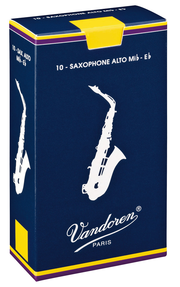 VANDOREN Traditionnelles 4 - Saxophone Alto