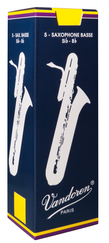 VANDOREN Traditionnelles 3 - Saxophone Basse