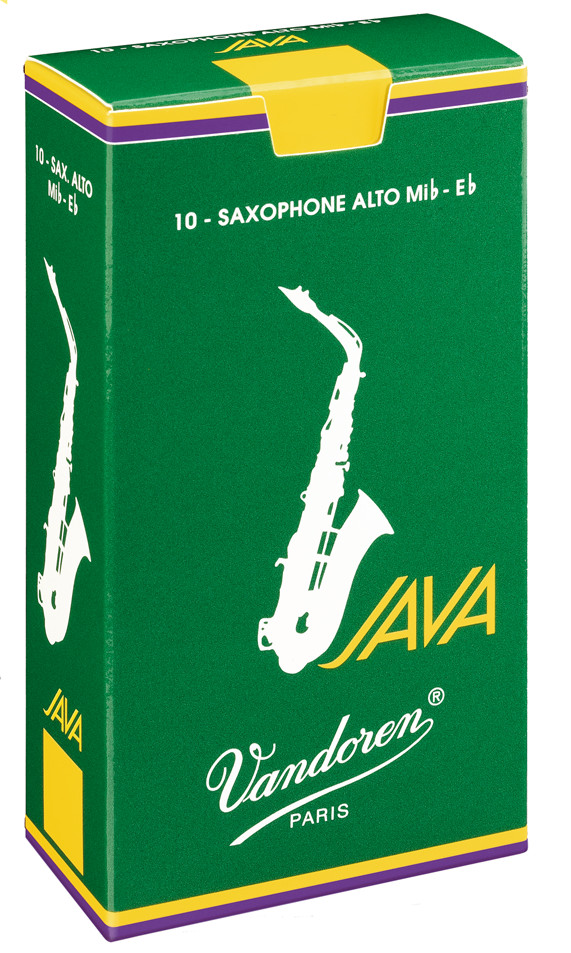 VANDOREN JAVA 3.5 - SAXOPHONE ALTO