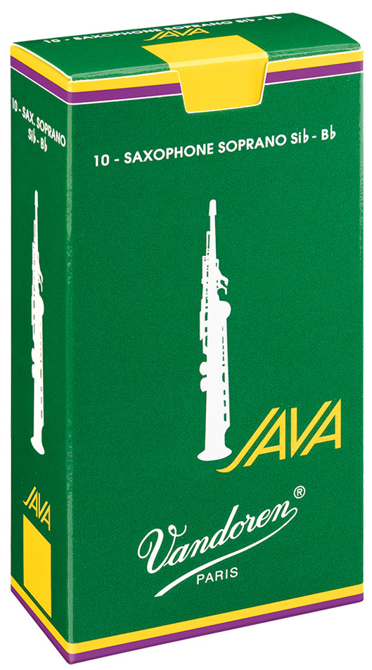 JAVA 3 - SAXOPHONE SOPRANO