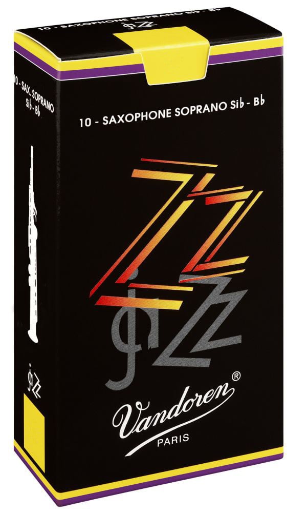 VANDOREN ZZ 3.5 - SAXOPHONE SOPRANO