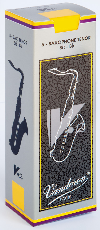 VANDOREN V12 2.5 - Saxophone Ténor