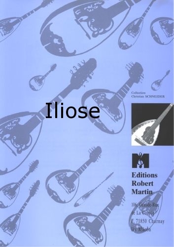 ROBERT MARTIN Vasselin - Iliose
