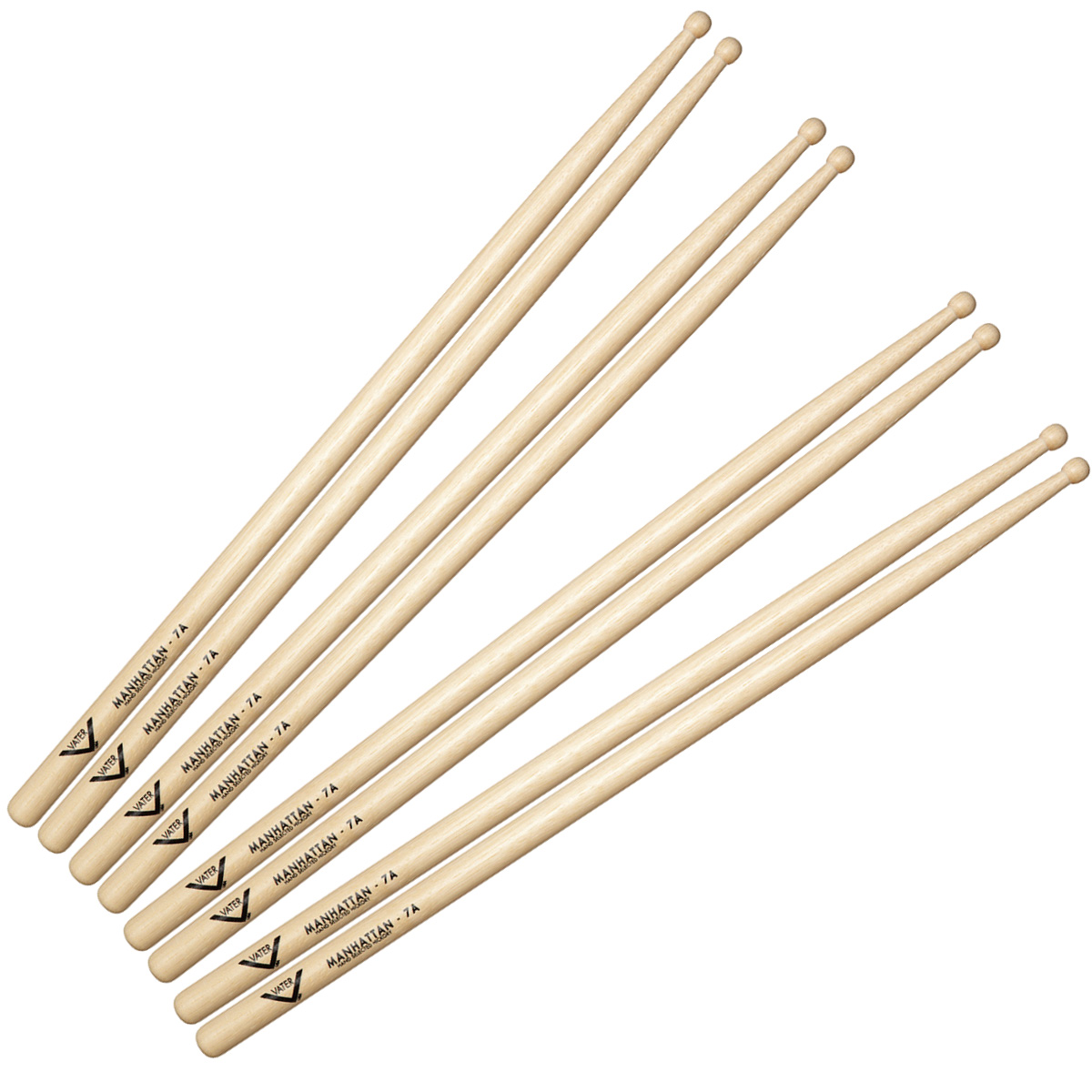 VATER V37A1F - PACK 4X MANHATTAN 7A 