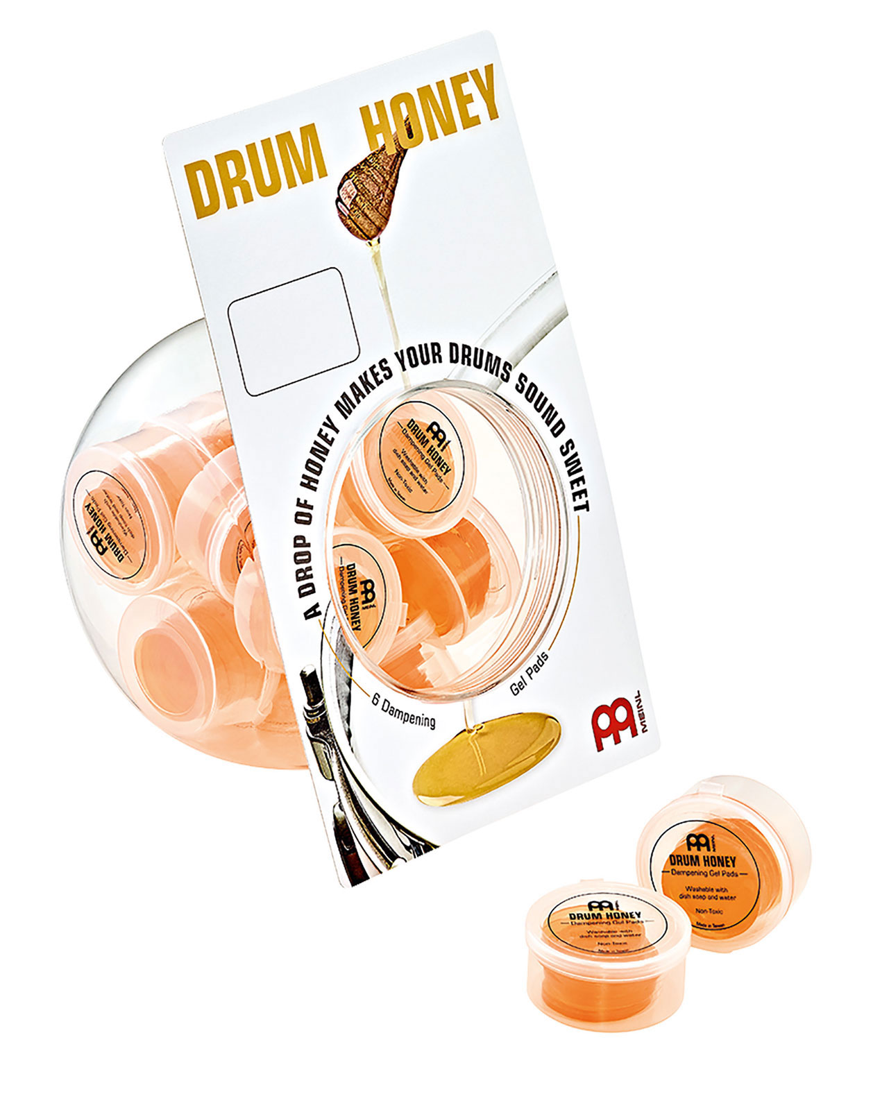 MEINL VE16-mdh - Jarre 16 Attenuateur D'harmonique