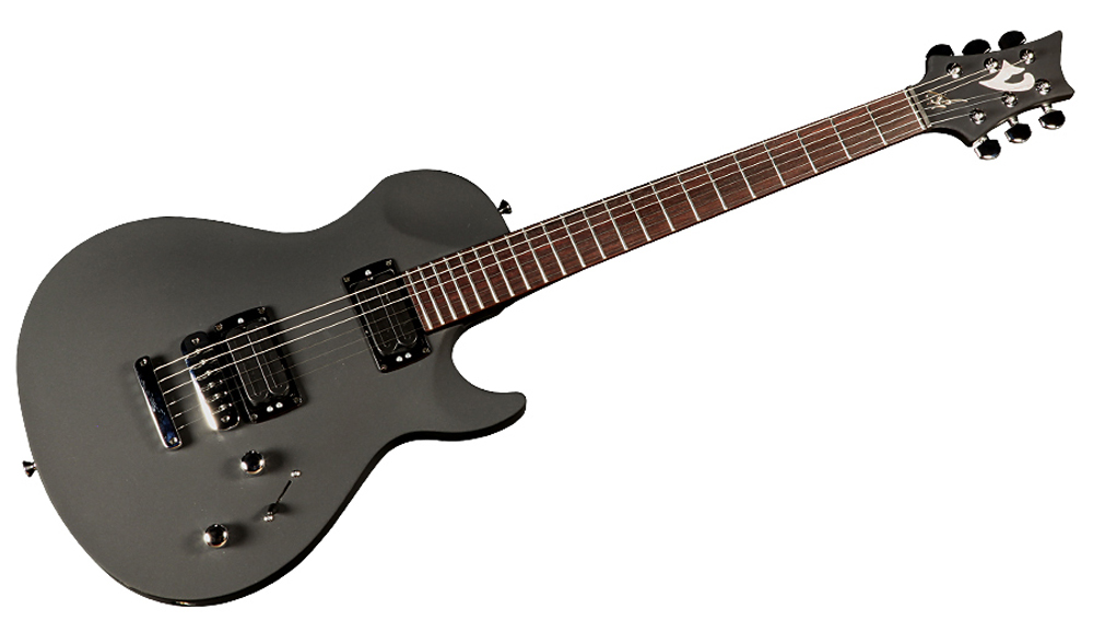 Vigier G.v. Rock Black Matte Rw Chrome