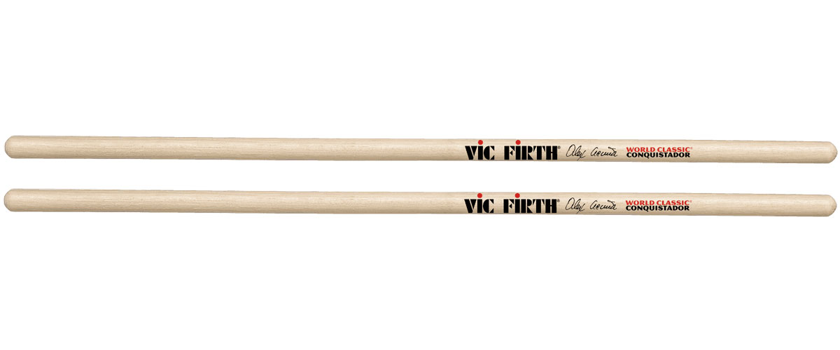 VIC FIRTH AAC - Timbales Alex Acuna Signature