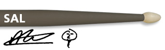 VIC FIRTH ABE LABORIEL JR. SIGNATURE SERIES