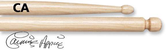 VIC FIRTH CARMINE APPICE SIGNATURE STCKE