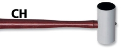 VIC FIRTH TUBULAR CHIME MALLET 