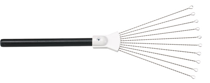 VIC FIRTH ESCOBILLAS DREADLOCKS