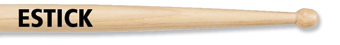 VIC FIRTH AMERICAN CLASSIC HICKORY ESTICK DRUMSTICKS