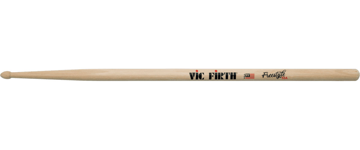 VIC FIRTH FS55A - FREESTYLE 55A
