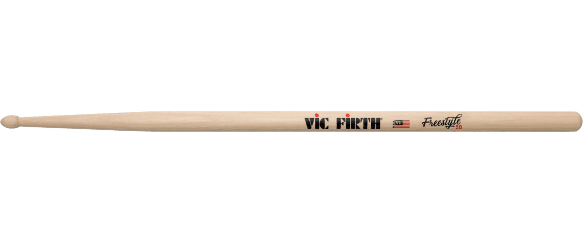 VIC FIRTH FS5B - FREESTYLE 5B