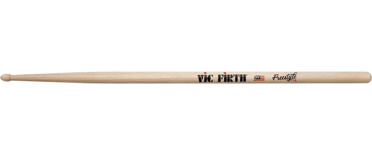 VIC FIRTH FS7A - FREESTYLE 7A