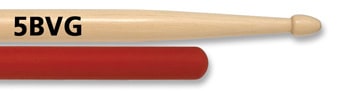 VIC FIRTH 5BVG - AMERICAN CLASSIC 5B GRIP